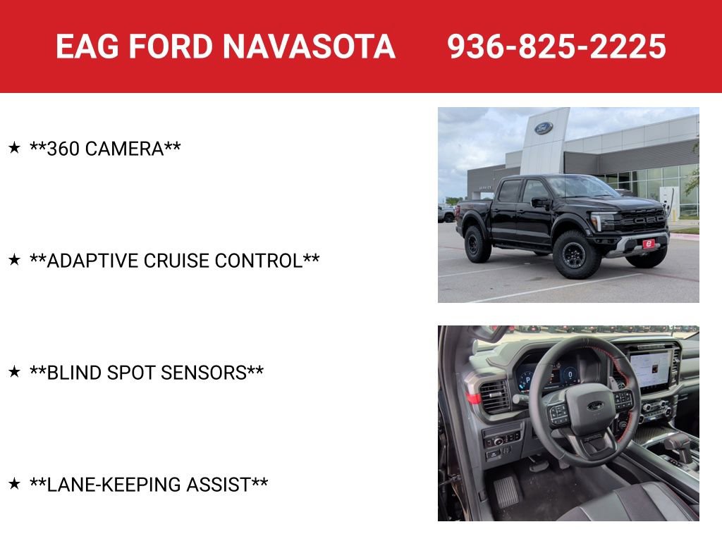 New 2026 Ford F150 Raptor image 8