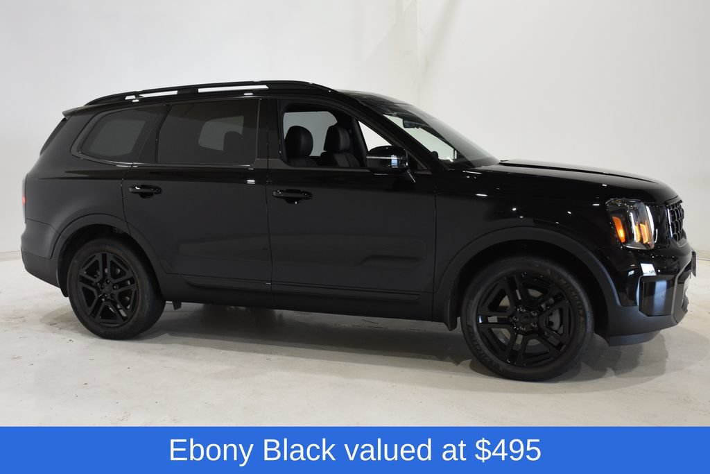 Used 2025 Kia Telluride SX Prestige X-Line AWD/4WD image 3