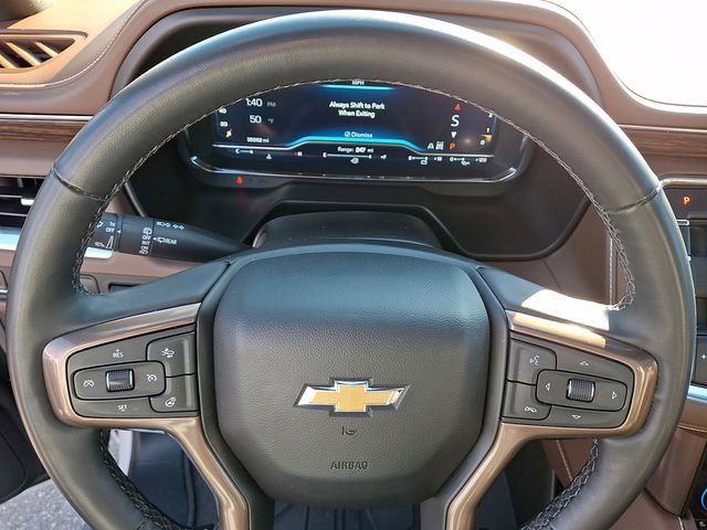 Used 2024 Chevrolet Tahoe High Country image 25