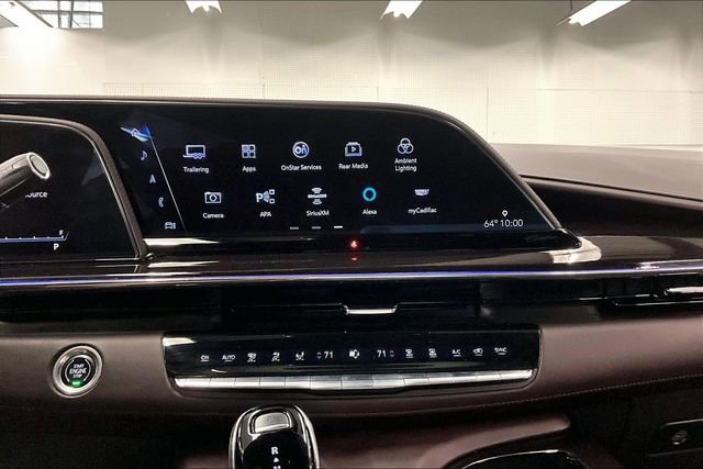 Used 2022 Cadillac Escalade ESV Sport Platinum image 29