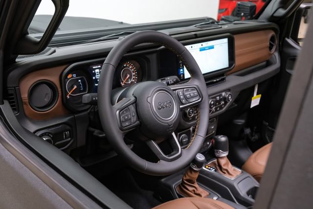 Used 2024 Jeep Wrangler Unlimited Sport image 60