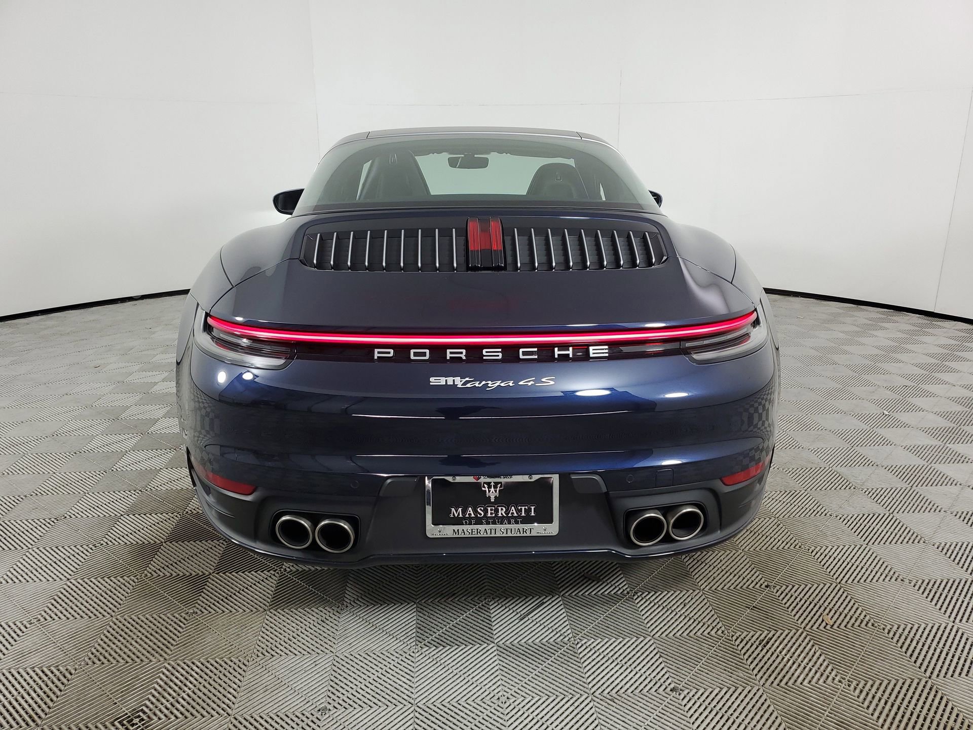 Used 2022 Porsche 911 Targa 4S image 9