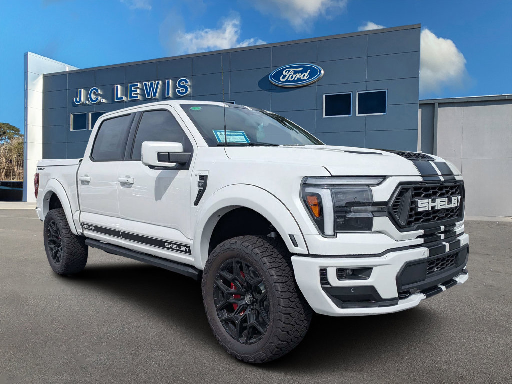 New 2026 Ford F150 Lariat w/ Equipment Group 501A Mid