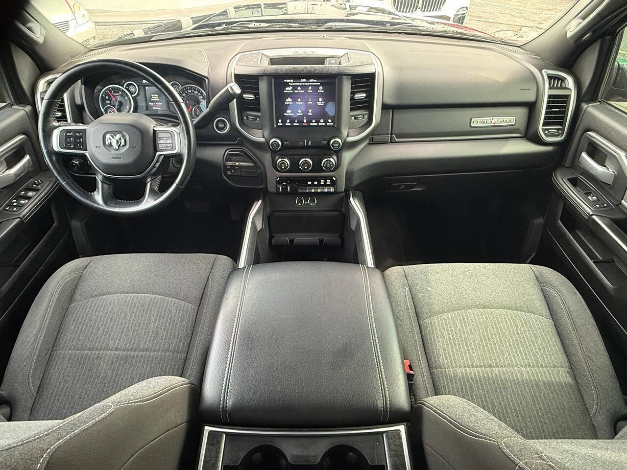 Used 2020 RAM 3500 Lone Star w/ Level 1 Equipment Group image 23