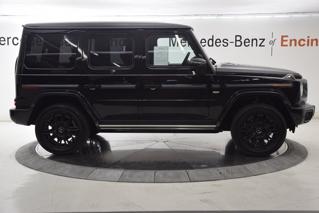 Used 2025 Mercedes-Benz G 580 w/ EQ Technology image 6
