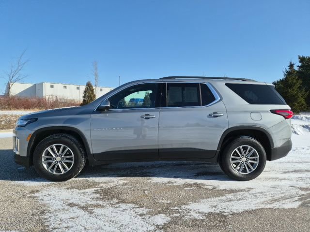 Used 2023 Chevrolet Traverse LT image 11