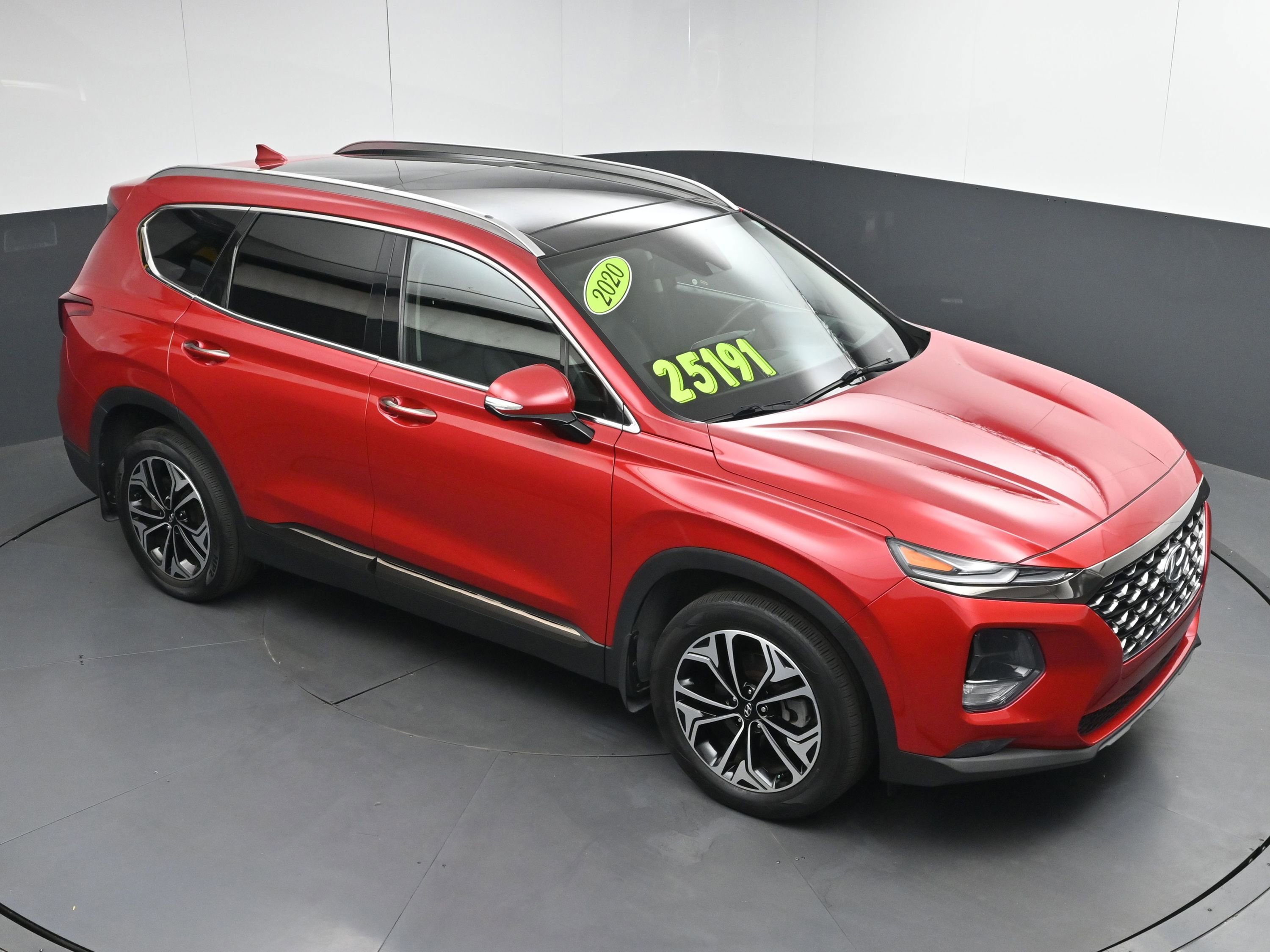 Used 2020 Hyundai Santa Fe Limited image 29