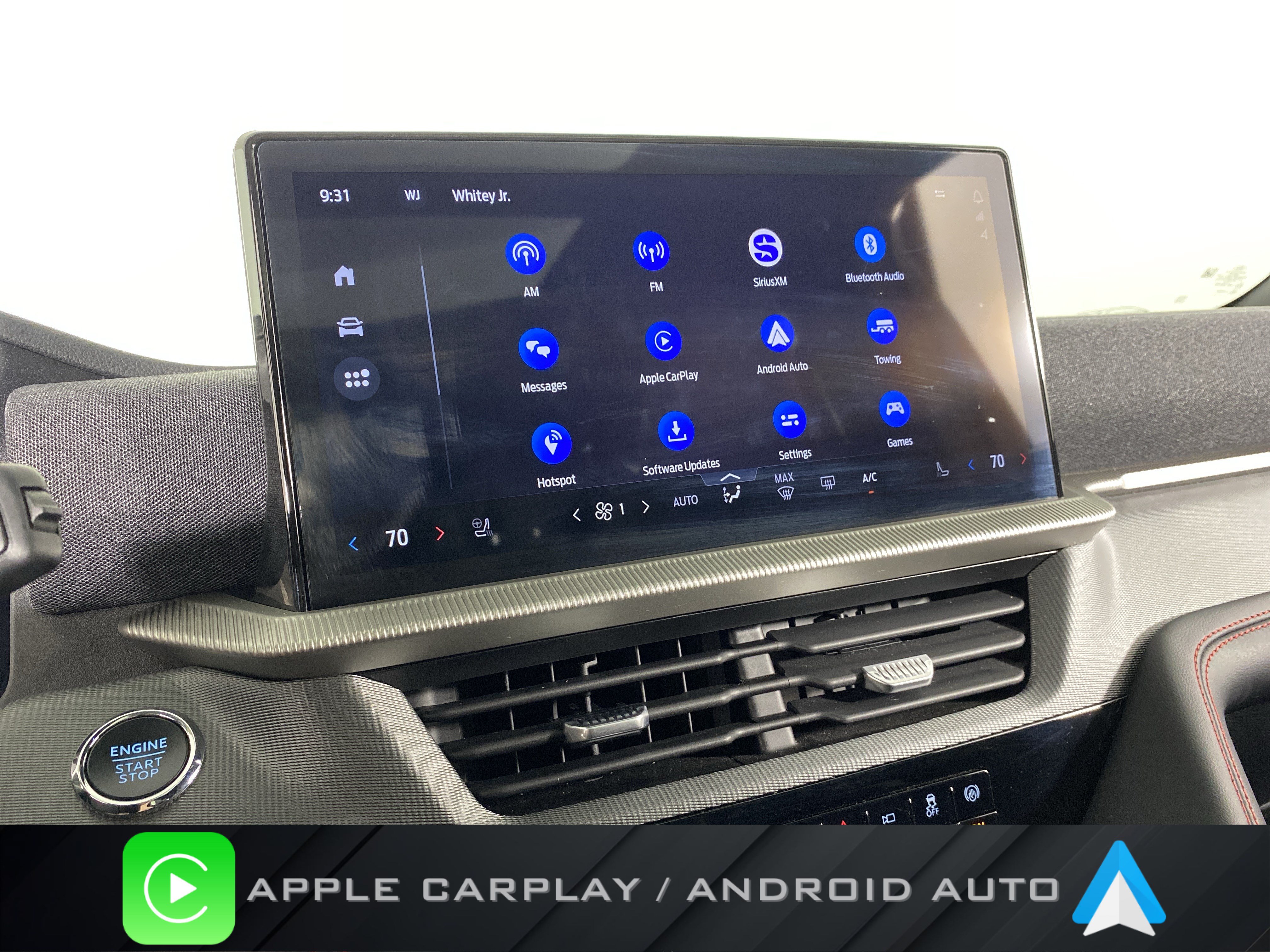 Used 2025 Ford Explorer ST-Line AWD/4WD image 5