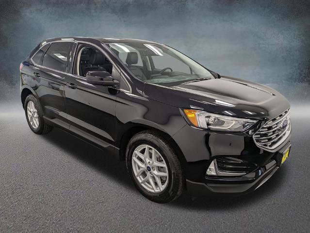 Certified 2022 Ford Edge SEL w/ Convenience Package AWD/4WD image 3