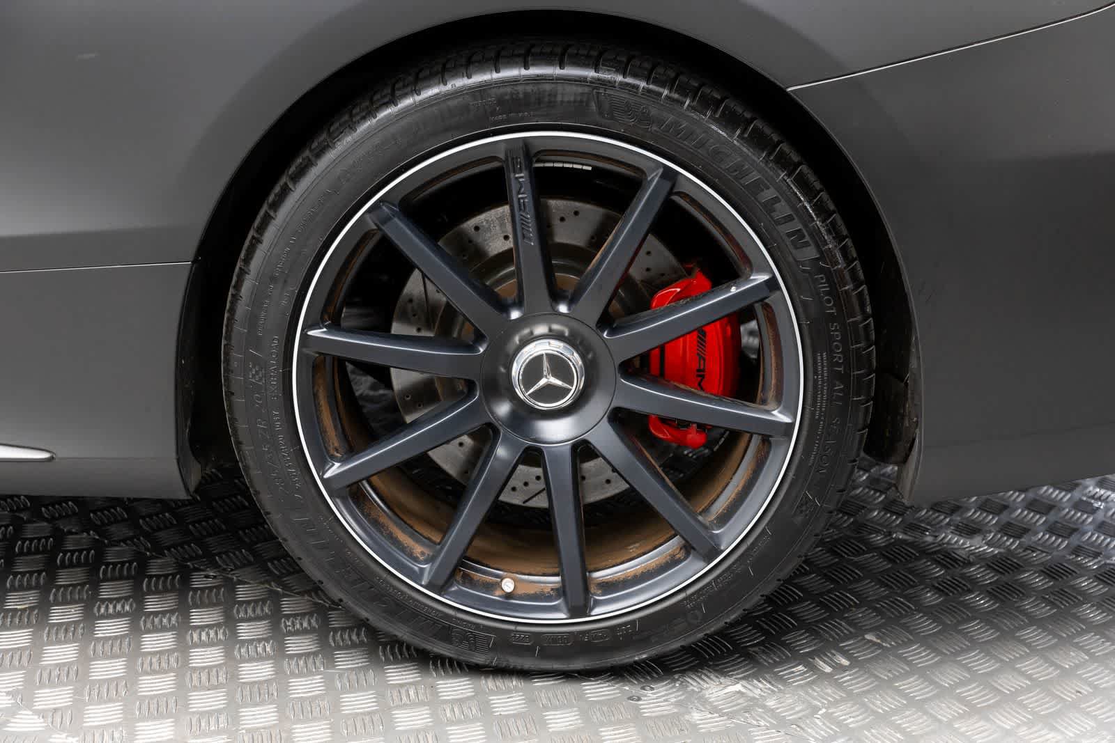 Used 2019 Mercedes-Benz S 63 AMG 4MATIC Coupe image 53
