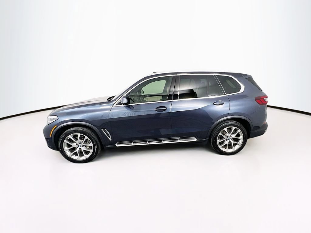 Used 2022 BMW X5 xDrive40i image 4