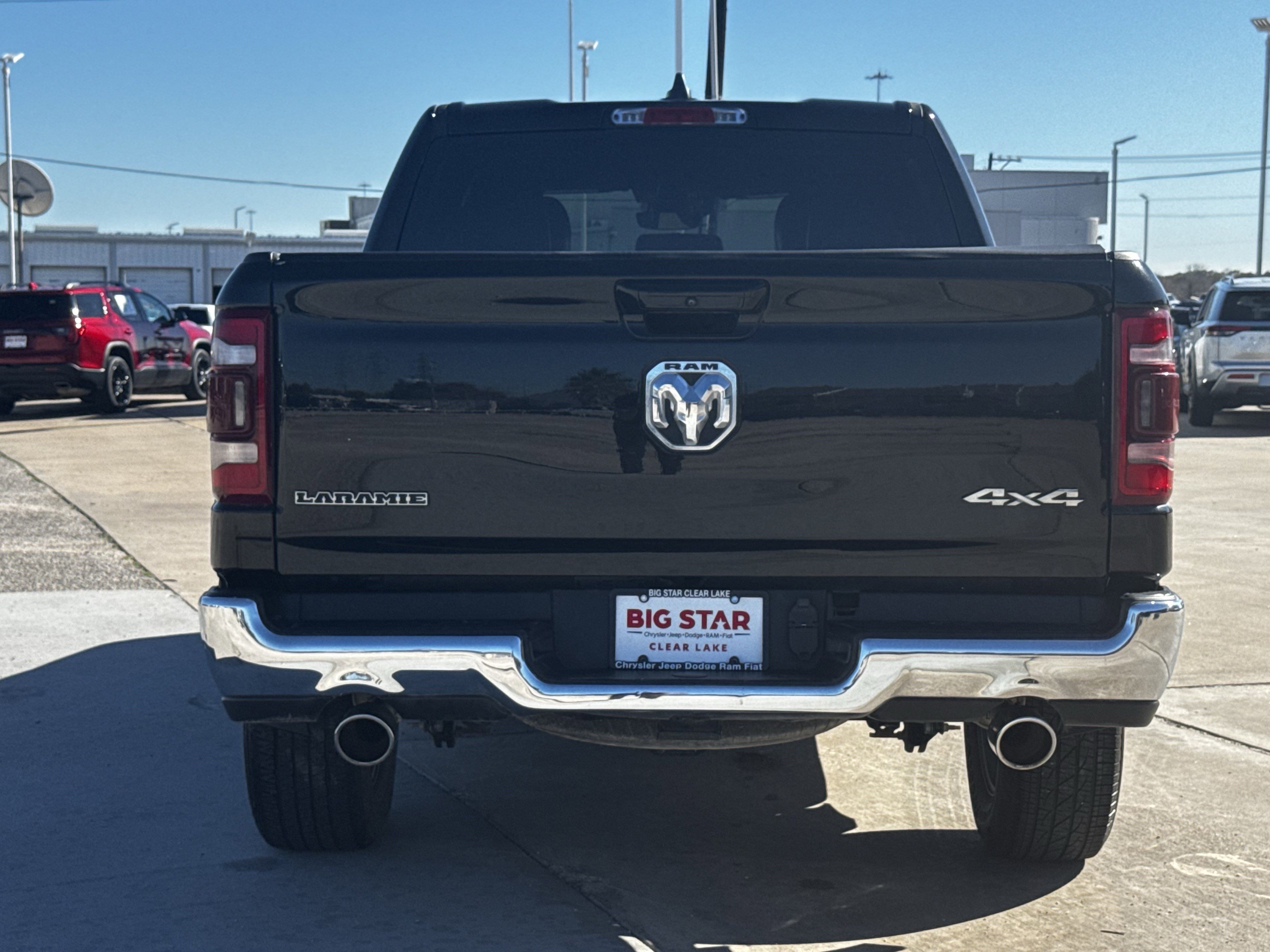 Used 2024 RAM 1500 Laramie image 10