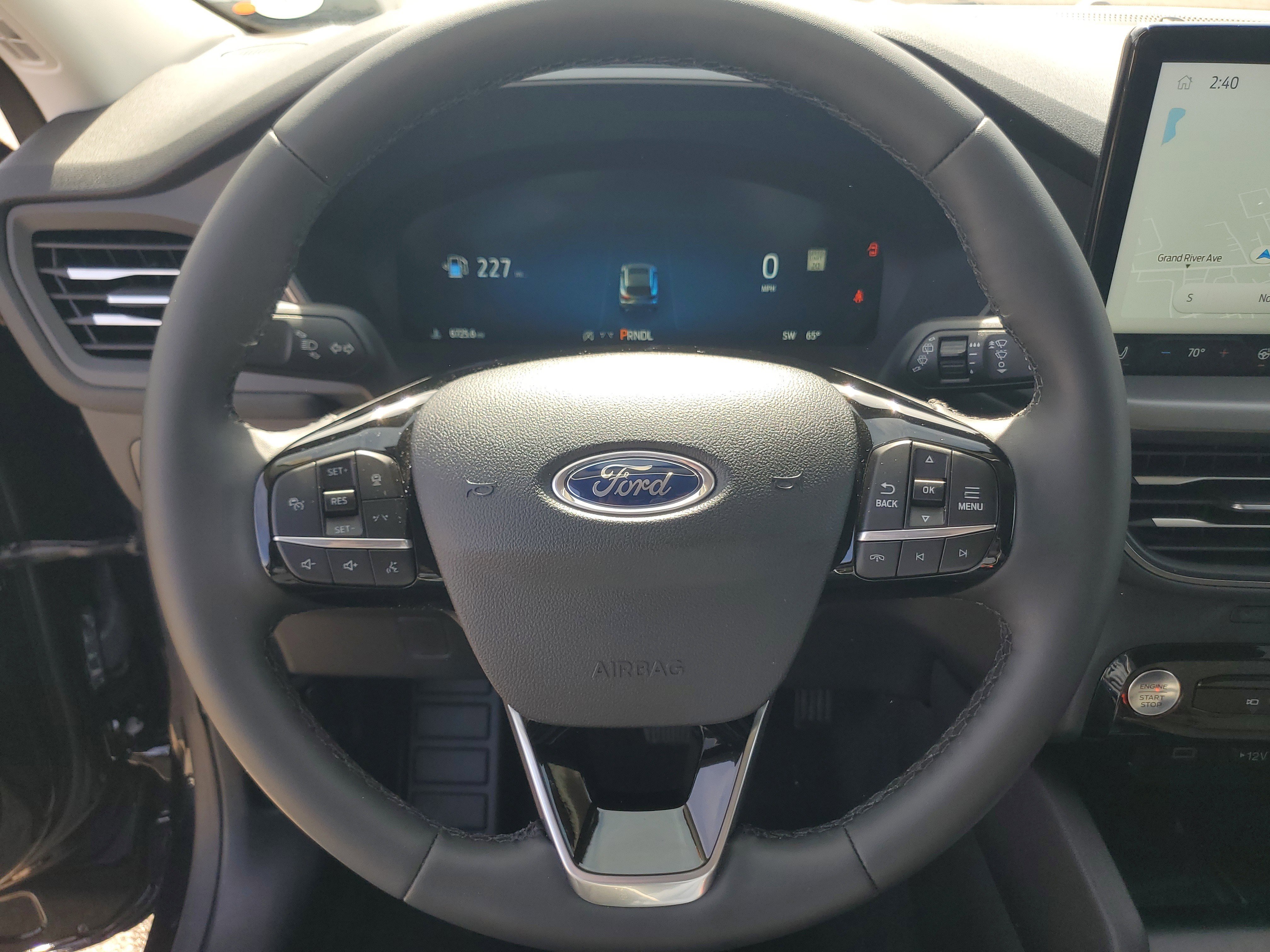 Used 2023 Ford Escape Active w/ Tech Pack #2 AWD/4WD image 14