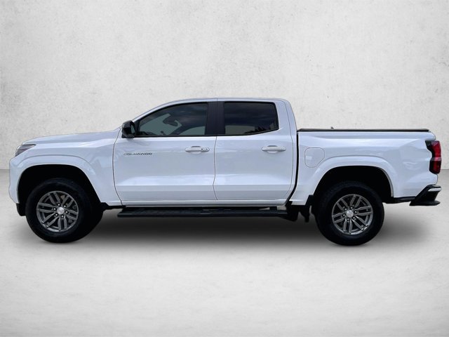Used 2024 Chevrolet Colorado LT w/ LT Convenience Package II RWD image 6