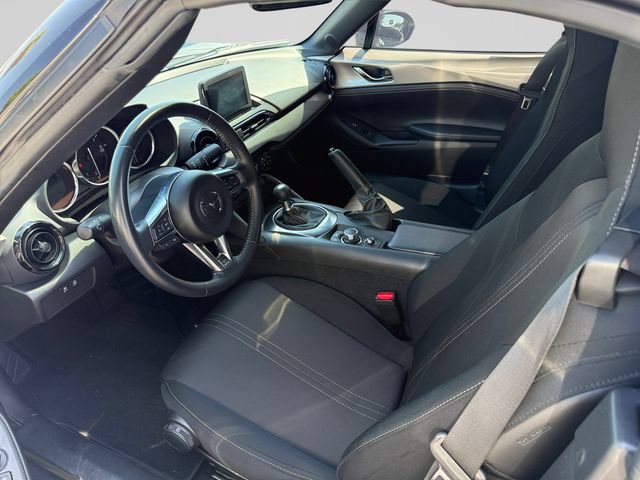 Used 2022 MAZDA MX-5 Miata Club RWD image 11