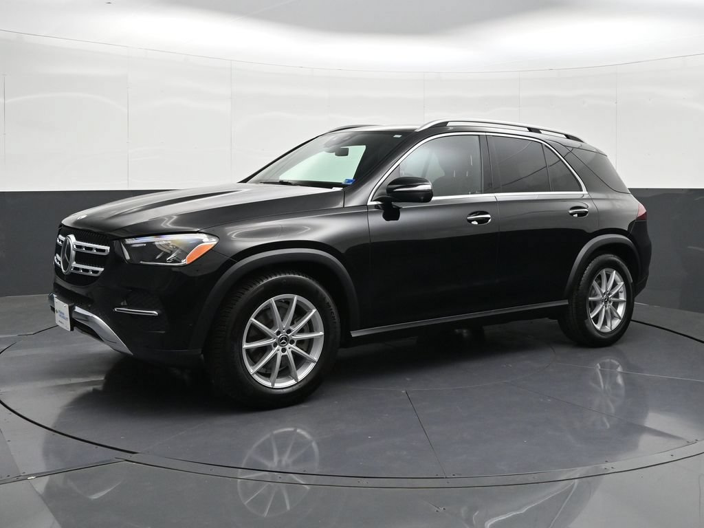Used 2025 Mercedes-Benz GLE 350 4MATIC