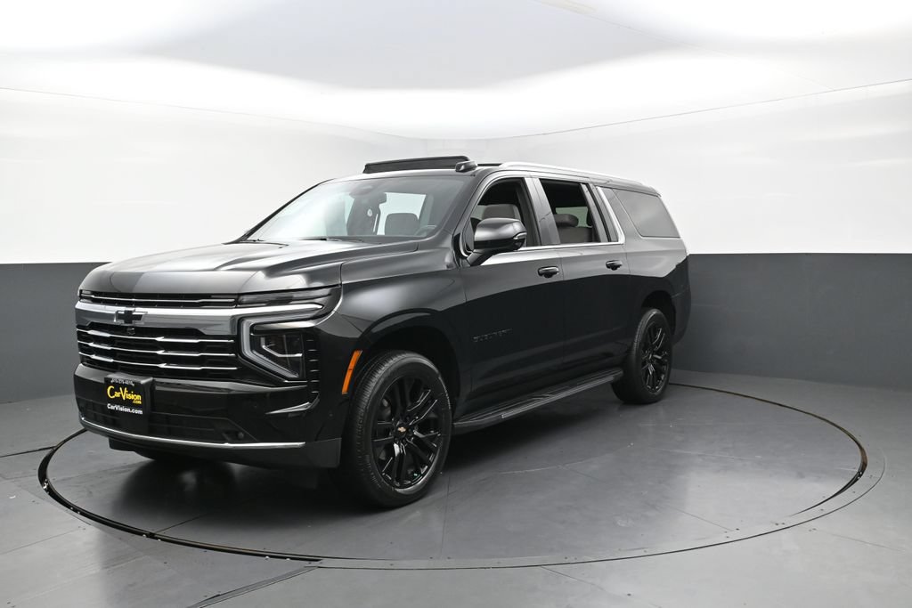 Used 2025 Chevrolet Suburban LT w/ Comfort Package AWD/4WD image 44