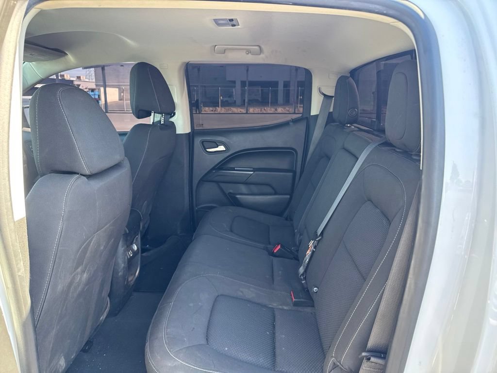 Used 2021 Chevrolet Colorado LT w/ LT Convenience Package RWD image 12