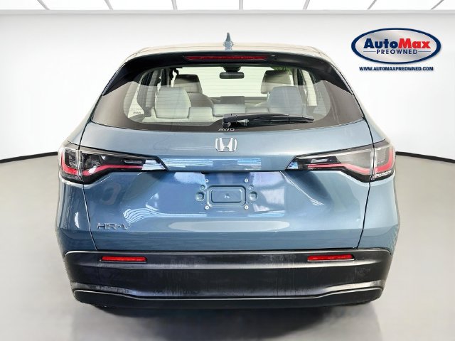 Used 2024 Honda HR-V LX image 7