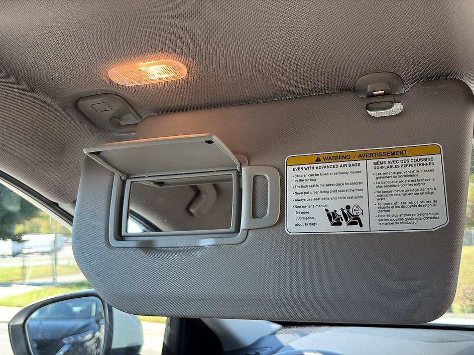Certified 2025 Nissan Rogue SV AWD/4WD image 36
