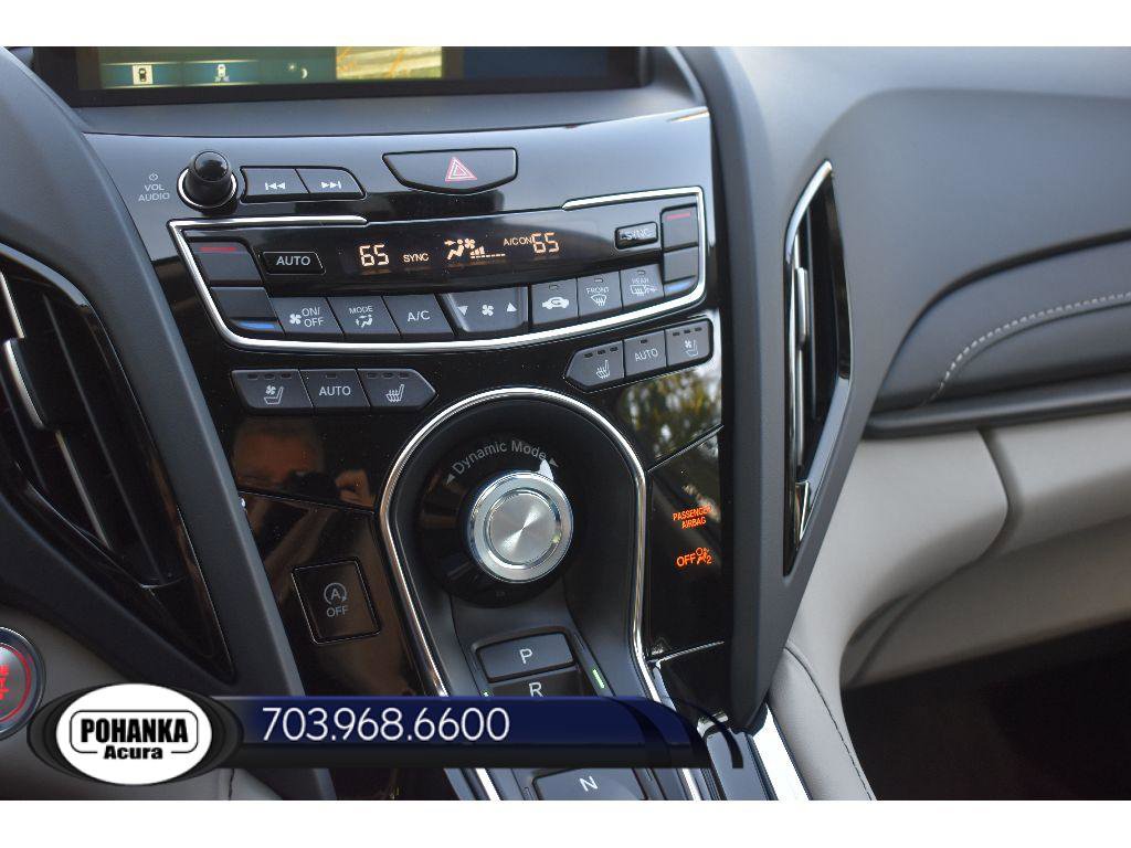 New 2025 Acura RDX SH-AWD w/ Advance Package image 27