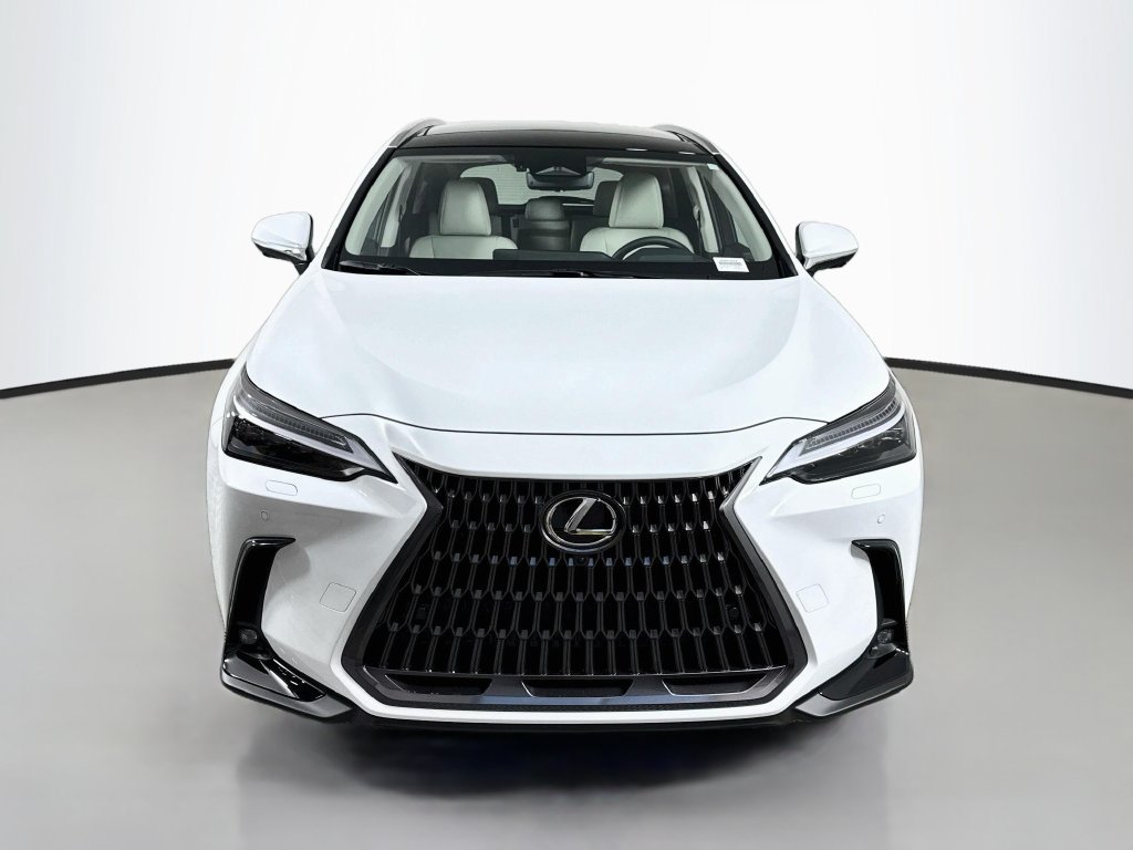 New 2026 Lexus NX 450h+ AWD w/ Accessory Package (K3) image 2