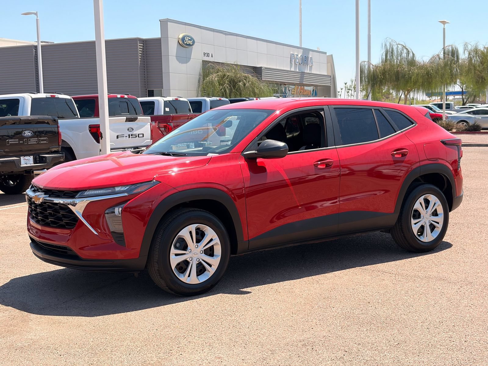 Used 2026 Chevrolet Trax LS FWD image 30