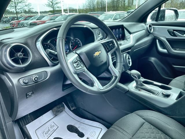 Certified 2021 Chevrolet Blazer LT image 10