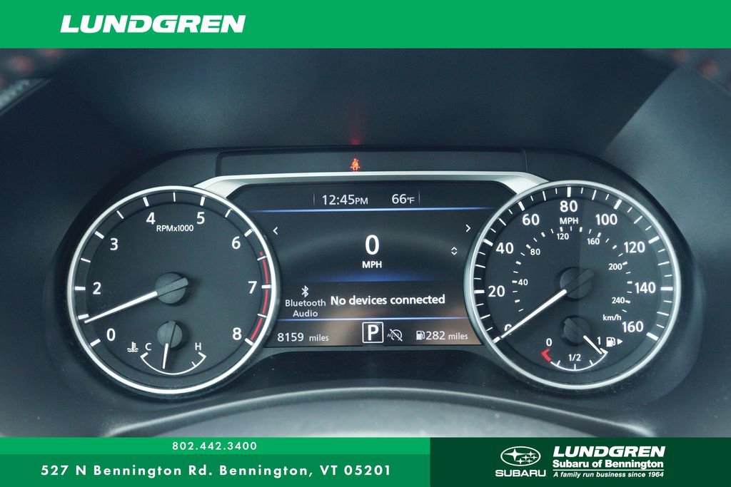 Used 2024 Nissan Sentra SR image 14