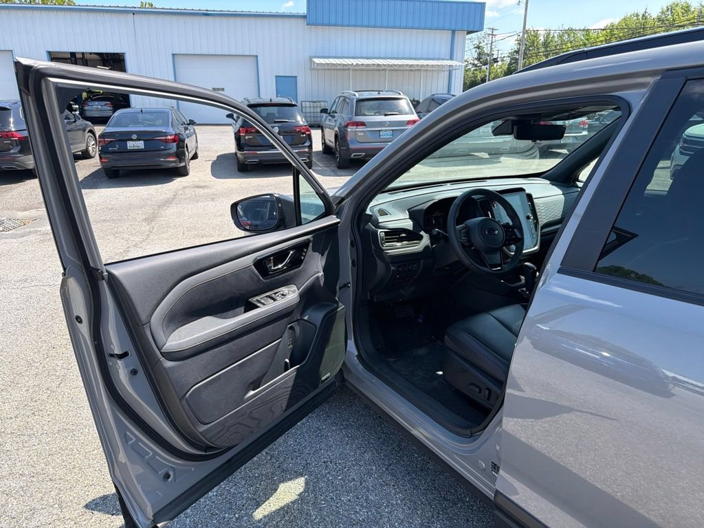 Used 2026 Subaru Forester Touring AWD/4WD image 12