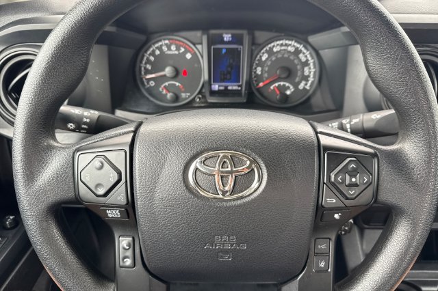 Certified 2022 Toyota Tacoma SR RWD image 26