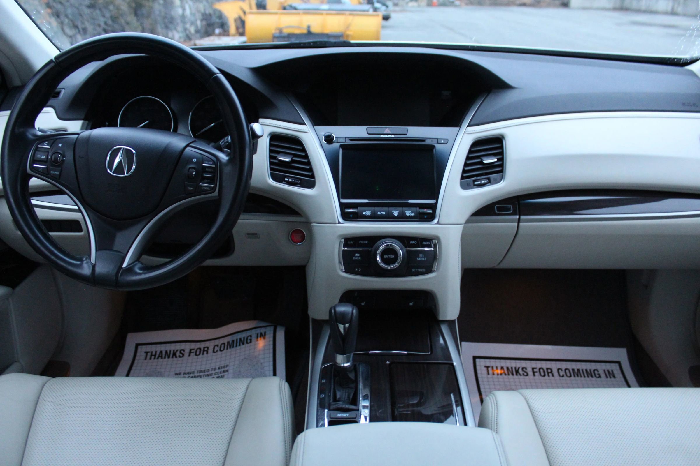 Used 2015 Acura RLX w/ Technology Package image 19