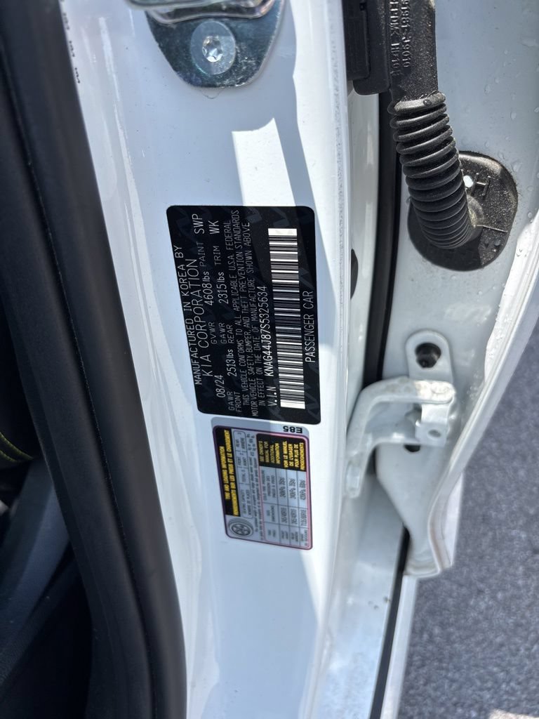 Used 2025 Kia K5 GT FWD image 44