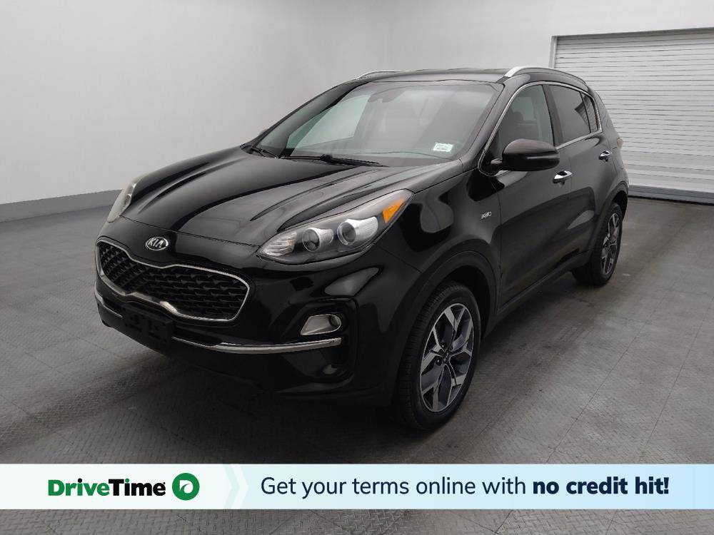 Used 2020 Kia Sportage EX AWD/4WD image 1