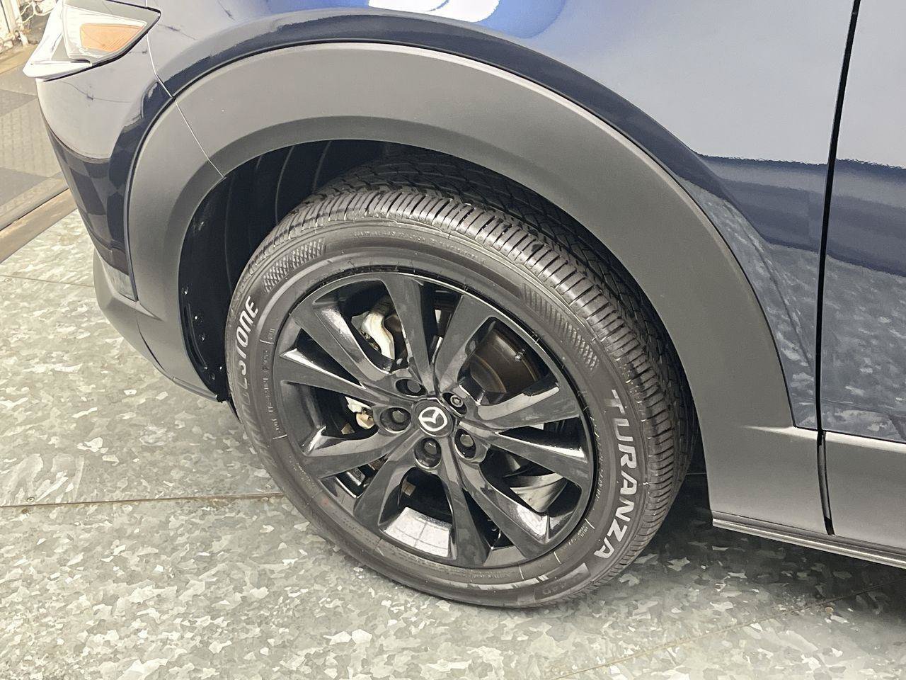 Certified 2025 MAZDA CX-30 AWD 2.5 S w/ Select Sport Pkg image 25