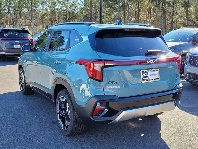 New 2026 Kia Seltos SX w/ SX Sunroof Package AWD/4WD image 6