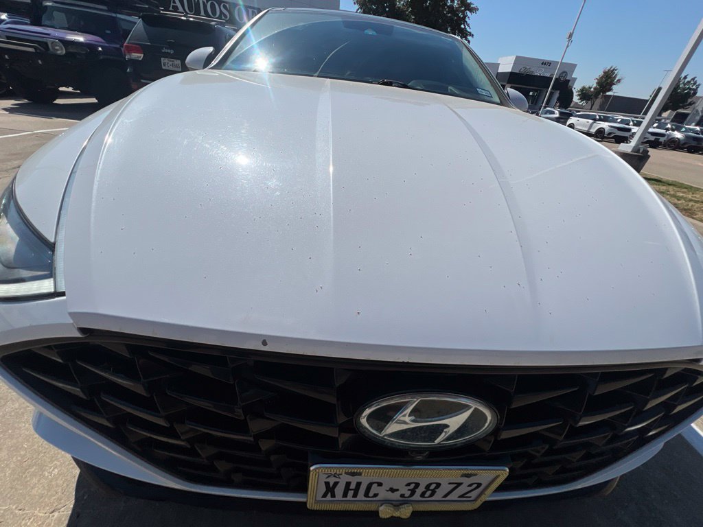 Used 2020 Hyundai Sonata Limited FWD image 11