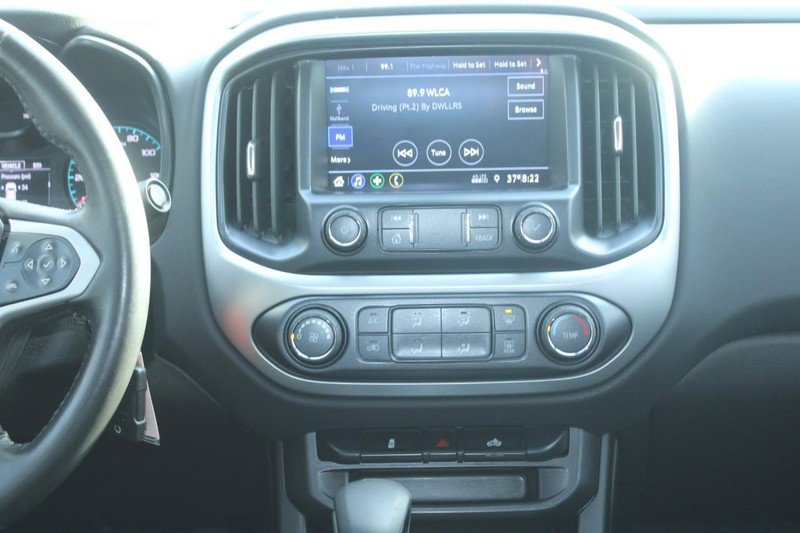 Certified 2022 Chevrolet Colorado LT w/ LT Convenience Package image 16