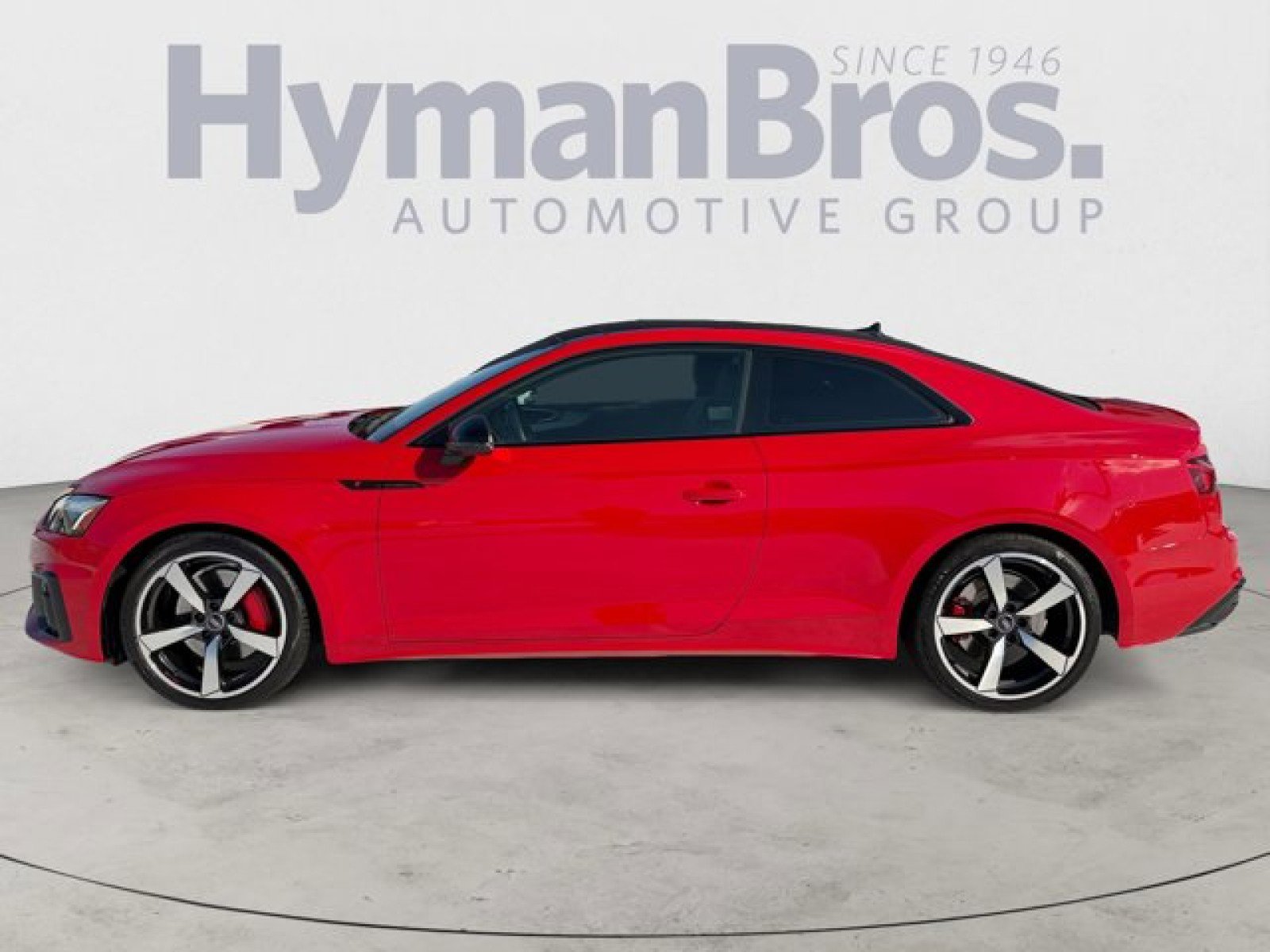 Used 2022 Audi A5 2.0T Premium Plus w/ Premium Plus image 6