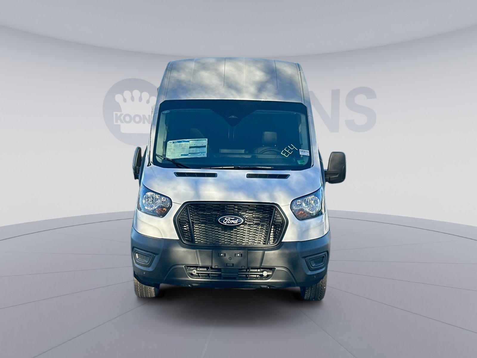 New 2026 Ford Transit 350 148 High Roof Extended w/ Load Area Protection Package image 11