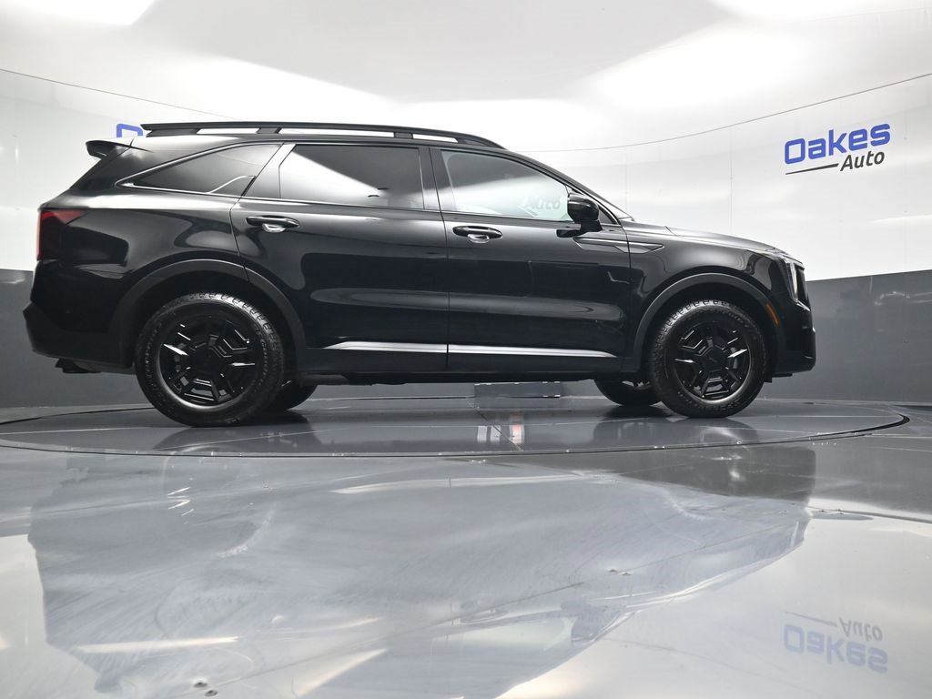 Certified 2025 Kia Sorento SX Prestige w/ Sage Leather Package image 52