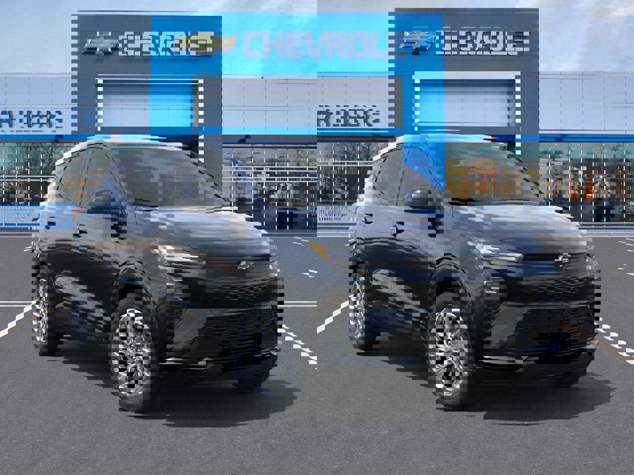 New 2027 Chevrolet Bolt LT image 31