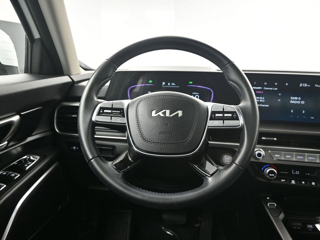 Certified 2024 Kia Telluride S w/ S Sunroof Package image 34