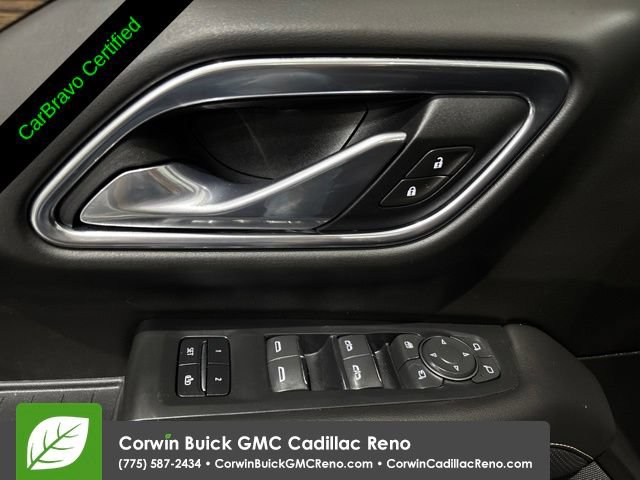 Certified 2021 Chevrolet Tahoe Premier w/ Premium Package AWD/4WD image 39