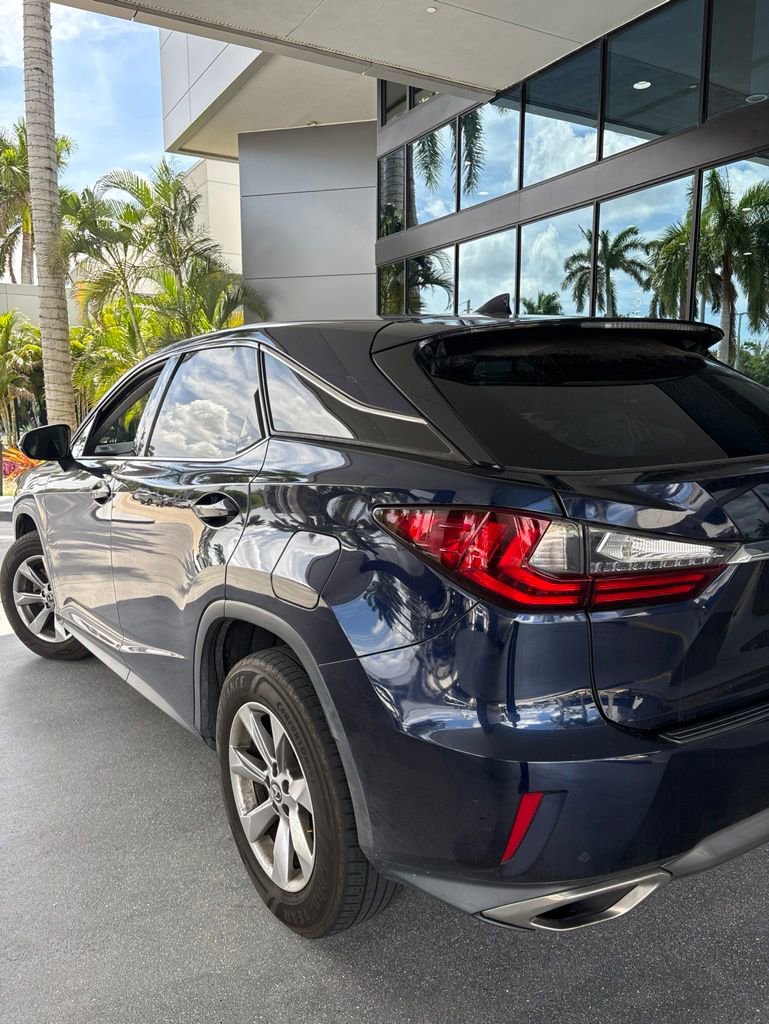 Used 2018 Lexus RX 350 FWD w/ Accessory Package image 5