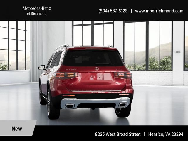 New 2026 Mercedes-Benz GLB 250 4MATIC image 26