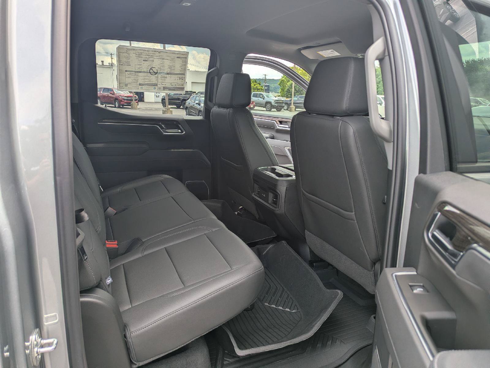 New 2026 Chevrolet Silverado 1500 RST w/ All Star Edition Plus AWD/4WD image 53