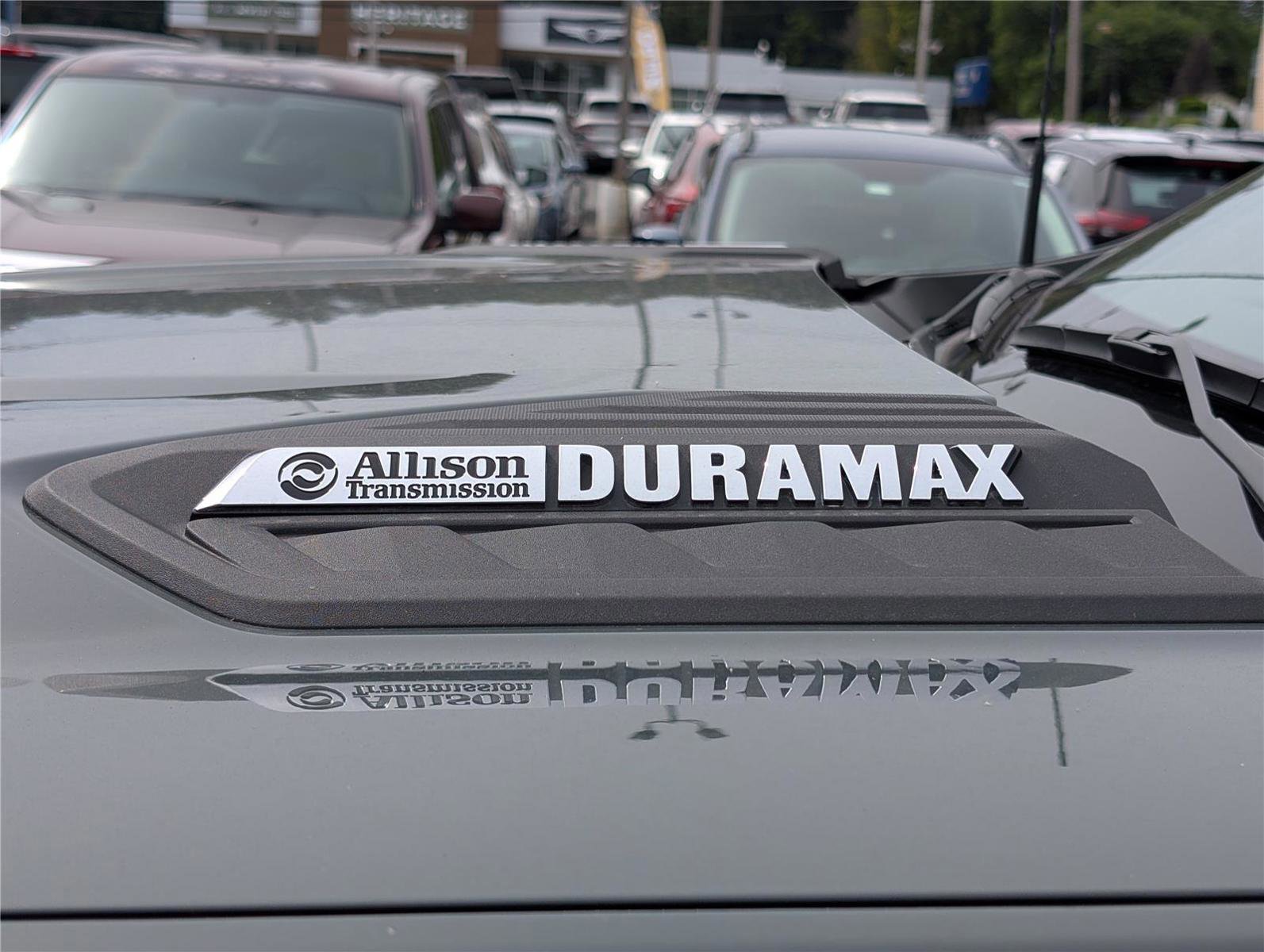 New 2026 Chevrolet Silverado 2500 LT w/ All Star Edition image 7