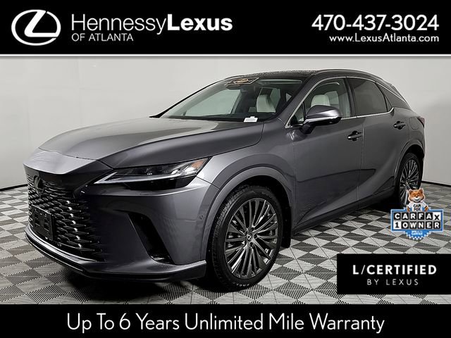 Used 2023 Lexus RX 350 AWD w/ Accessory Package image 1