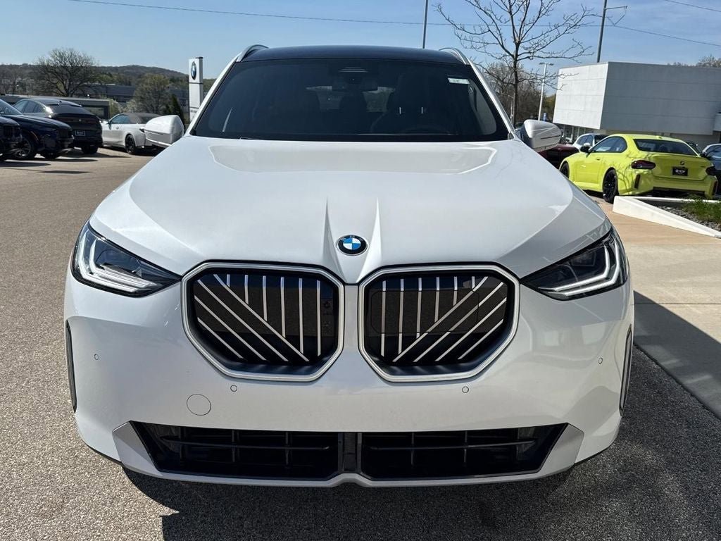 Used 2025 BMW X3 xDrive30 w/ Premium Package AWD/4WD image 15